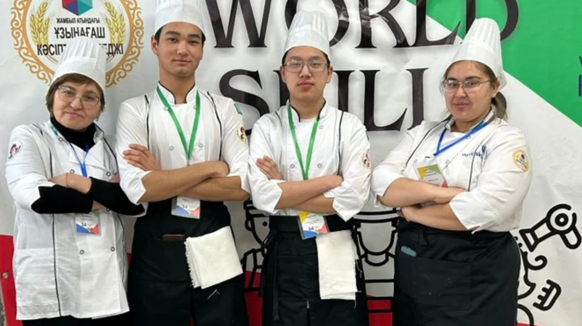 Семейная династия Аденовых: преемственность, труд и профессионализм в сфере организации питания