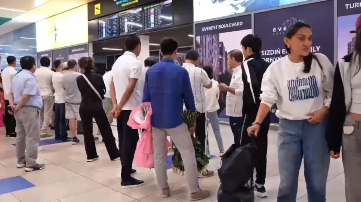 Дубайда қалып қойған жүздеген қазақстандық елге жеткізілді