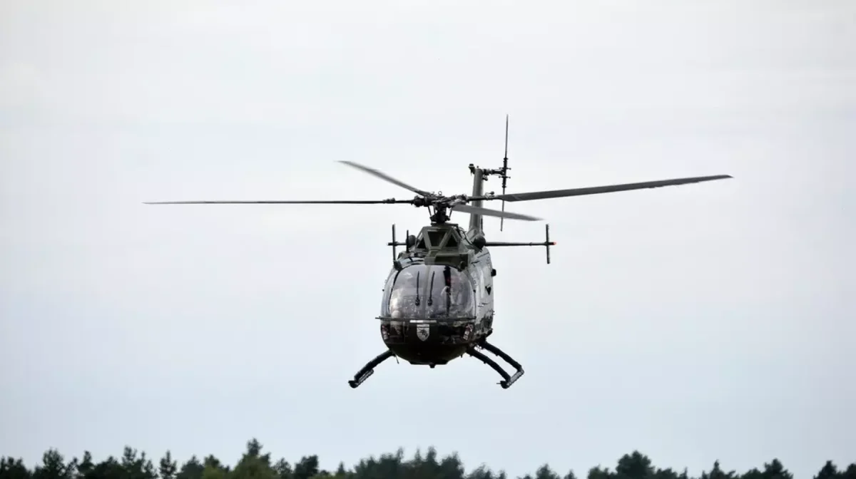 Үндістанда тікұшақ құлап, 7 адам қаза тапты