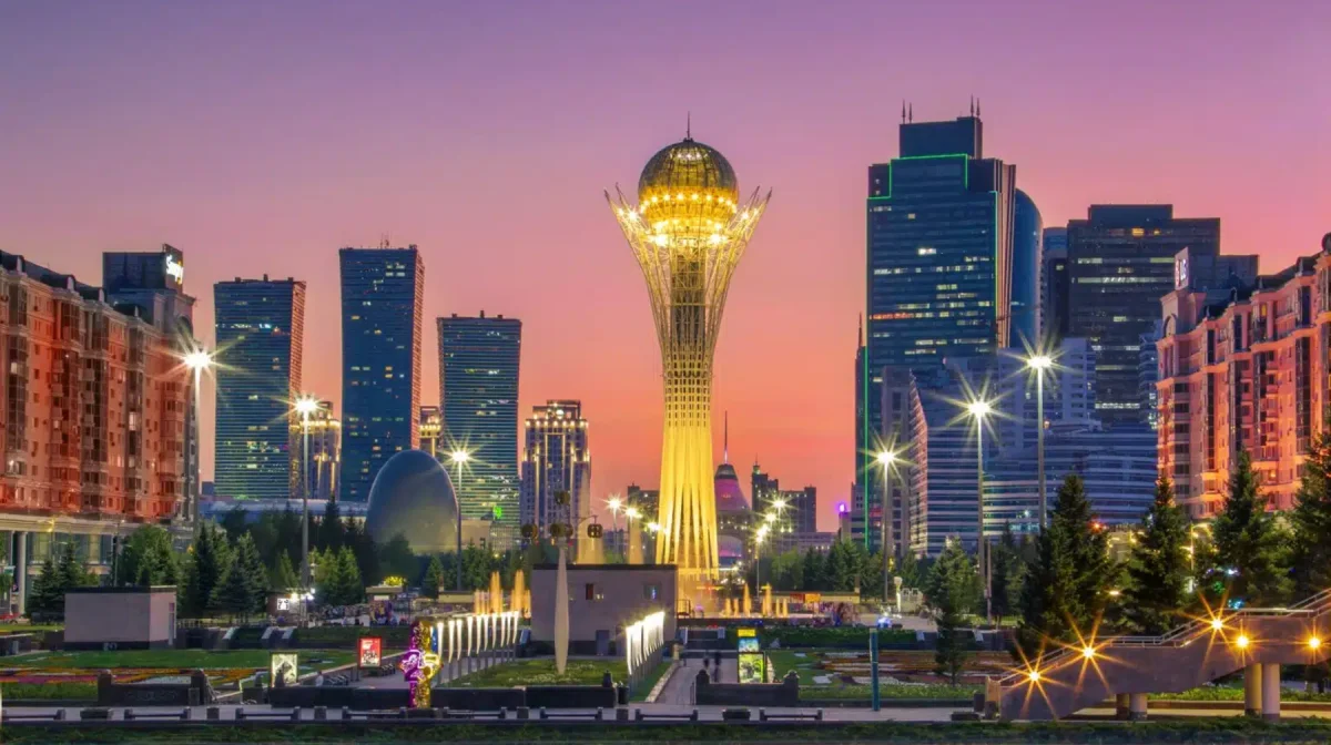 Астанада Си Цзиньпиннің сапарына байланысты бірнеше көше жабылады