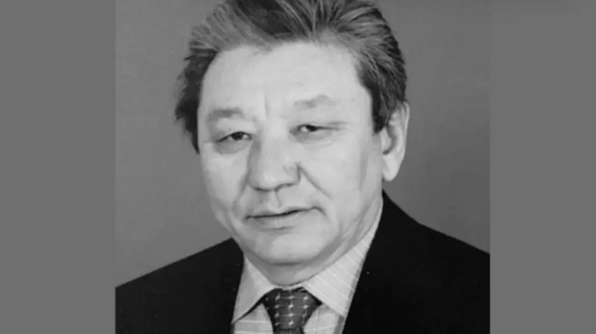 Умер известный нефтяник Казахстана