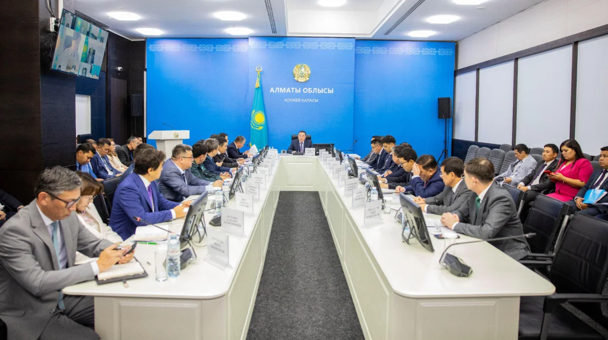 Алматы облысында ауыр қылмыс азайған