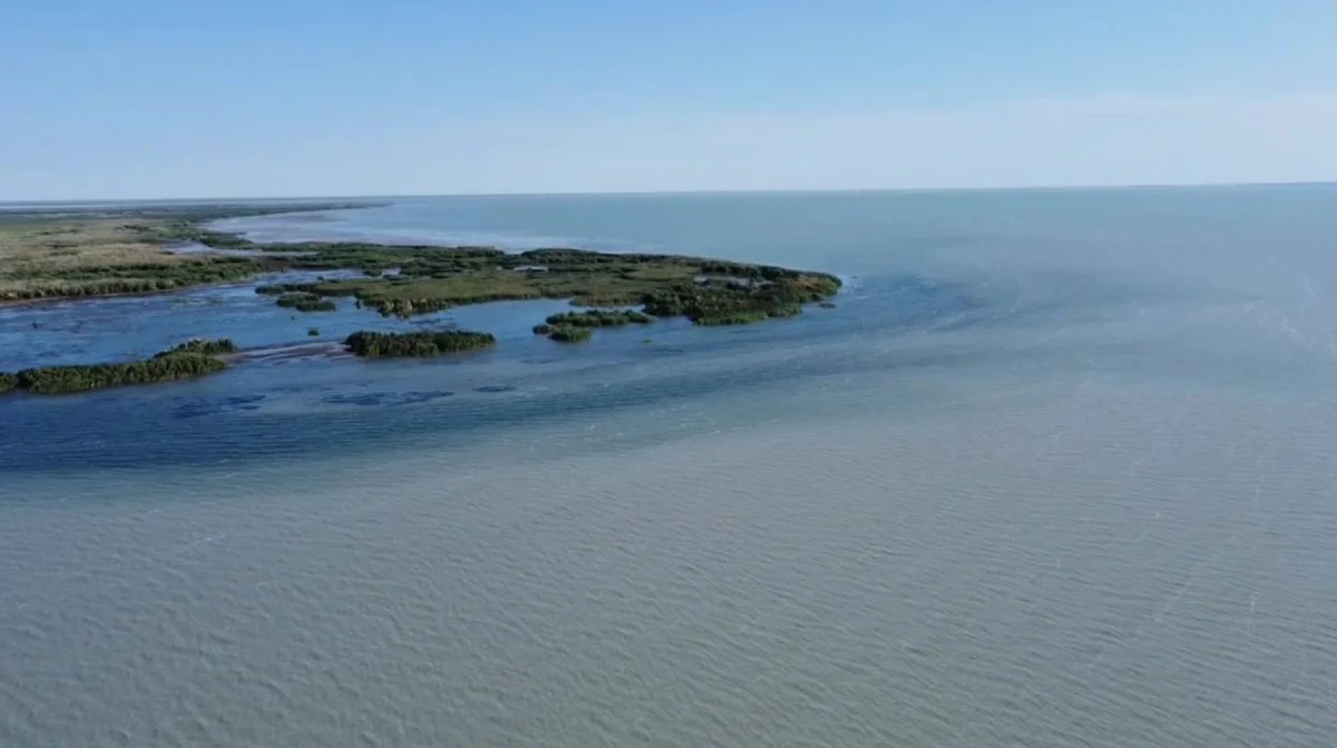 Критическая пересушка: почему Балхаш требует срочного вмешательства