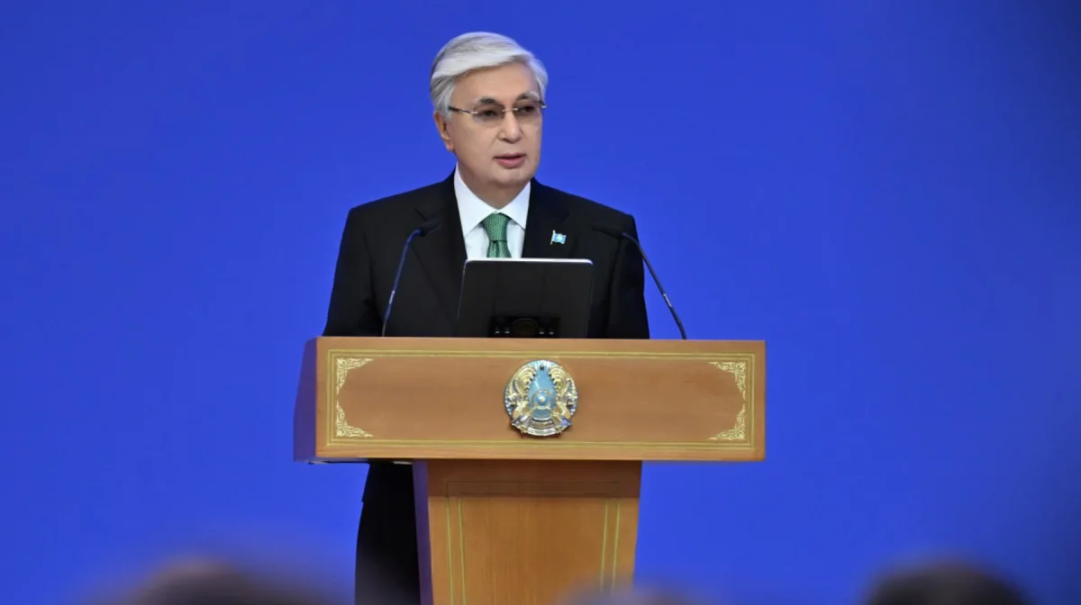 Тоқаев бір апта ішінде құқық қорғау органдарының жұмысы туралы талдау дайындауды тапсырды