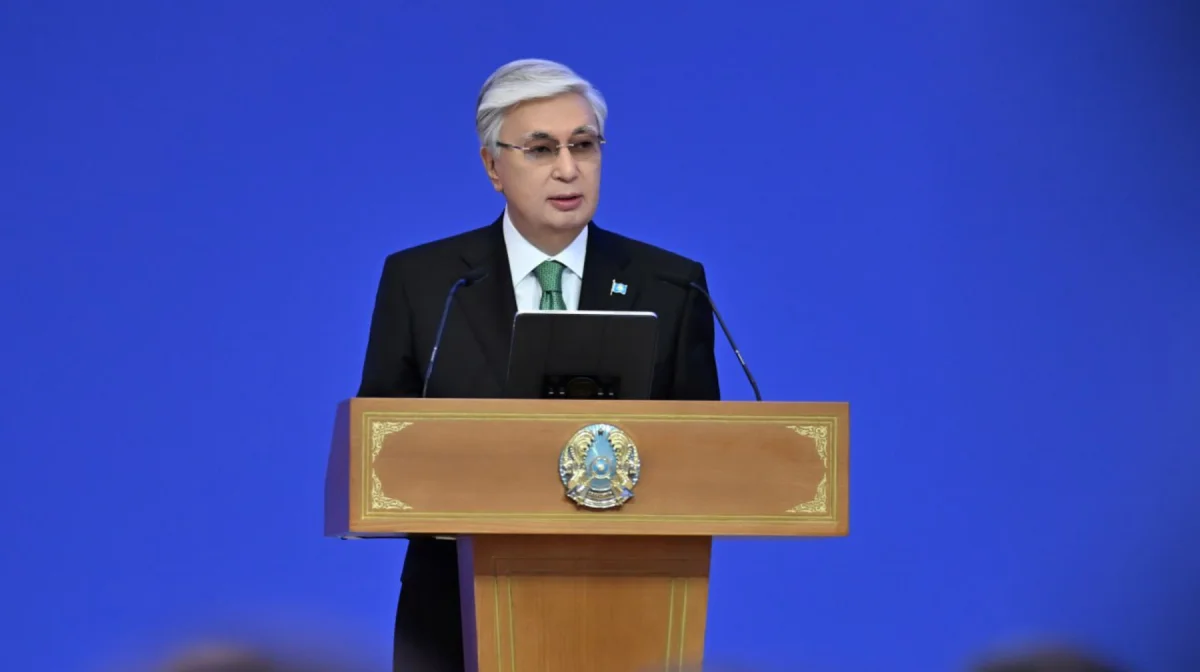 Война мошенникам: Токаев требует жёстких мер против аферистов