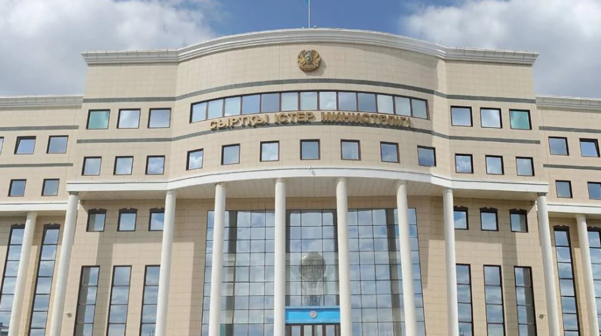 Сколько казахстанцев остаются в зоне конфликта на Ближнем Востоке?