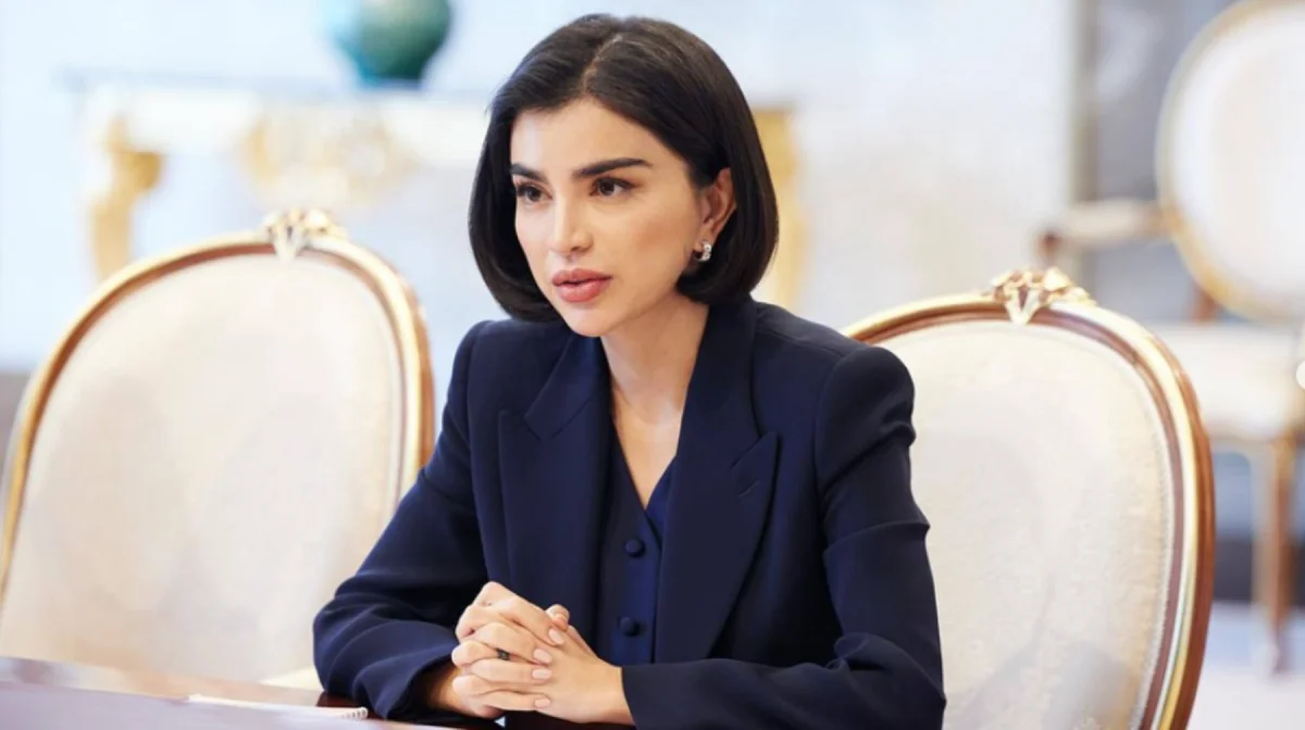 Шавкат Мирзеёв өз қызын президент әкімшілігінің басшысы етіп тағайындады