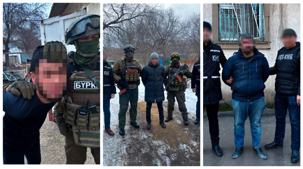 Шымкент, Атырау, Ақтөбе: терроризмді насихаттағандарға үкім шықты