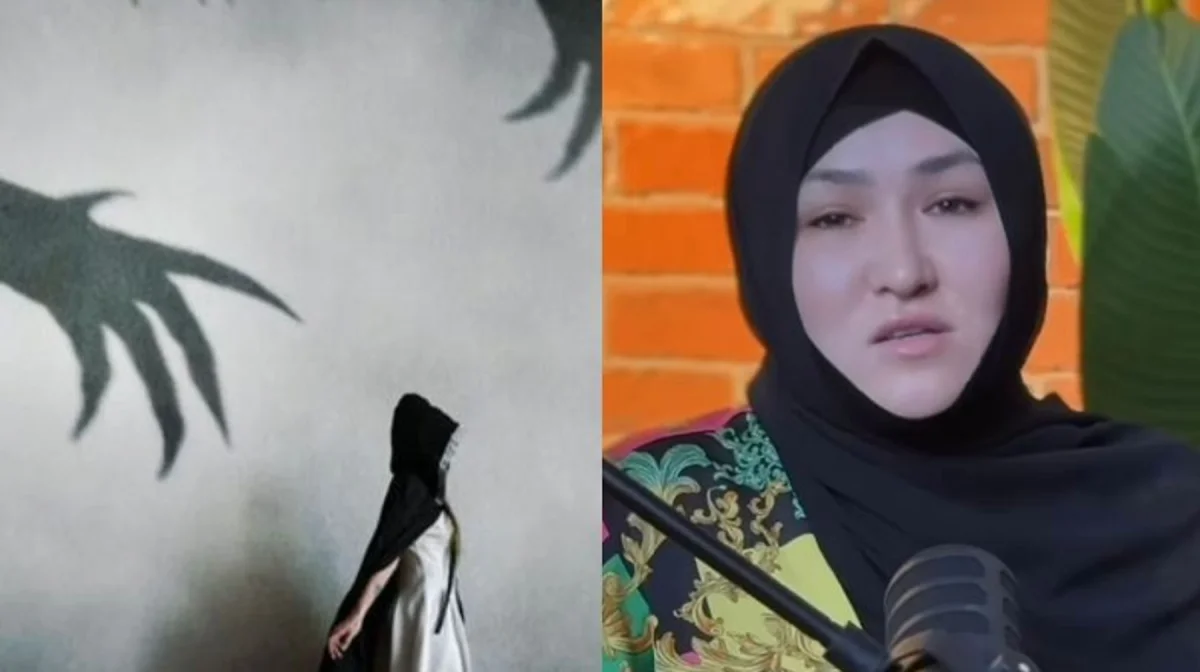 «Ажырасқан әйелге еркек жын ғашық болады» – желідегі пікір жұртты шошытты