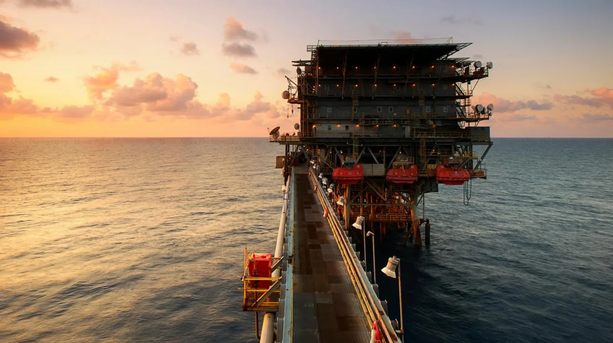 Китайская компания получила доступ к казахстанской нефти на Каспии