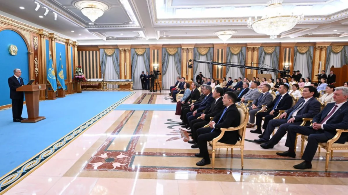 Токаев напомнил журналистам об ответственности за каждое слово