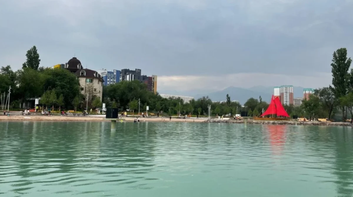 Бір күнде қос өлім: Сайран көлінен тағы бір ер адамның мәйіті шығарылды