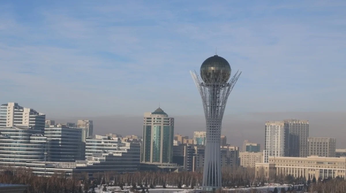 Пыль, газы, смог: почему воздух в Астане опасен круглый год?