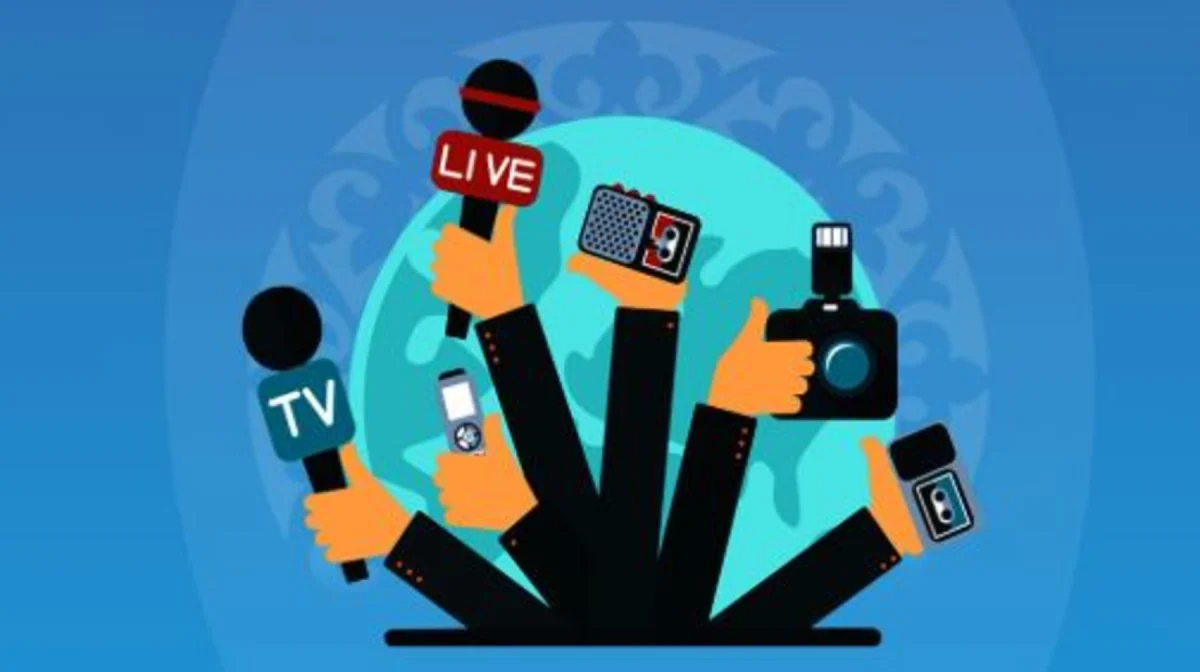 28 июня – День работников средств массовой информации