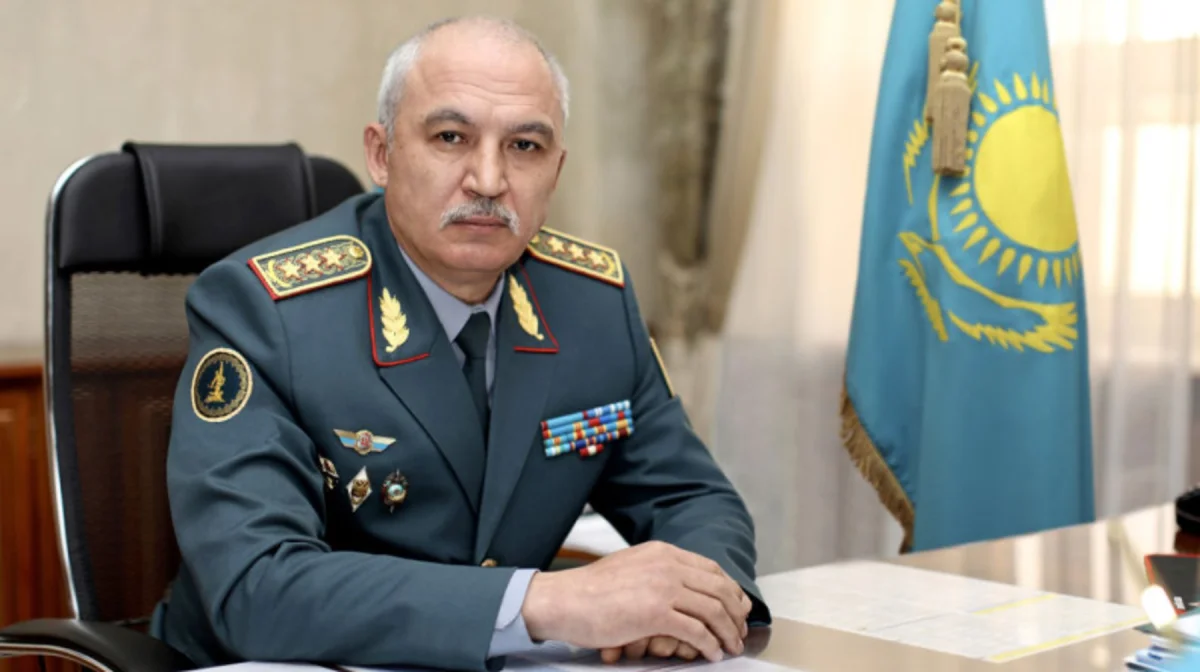 Экс-министр обороны получил новую должность