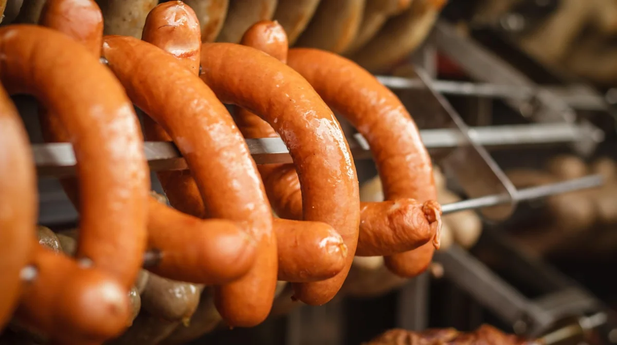 В Казахстане начали производить колбасу из сайгачатины