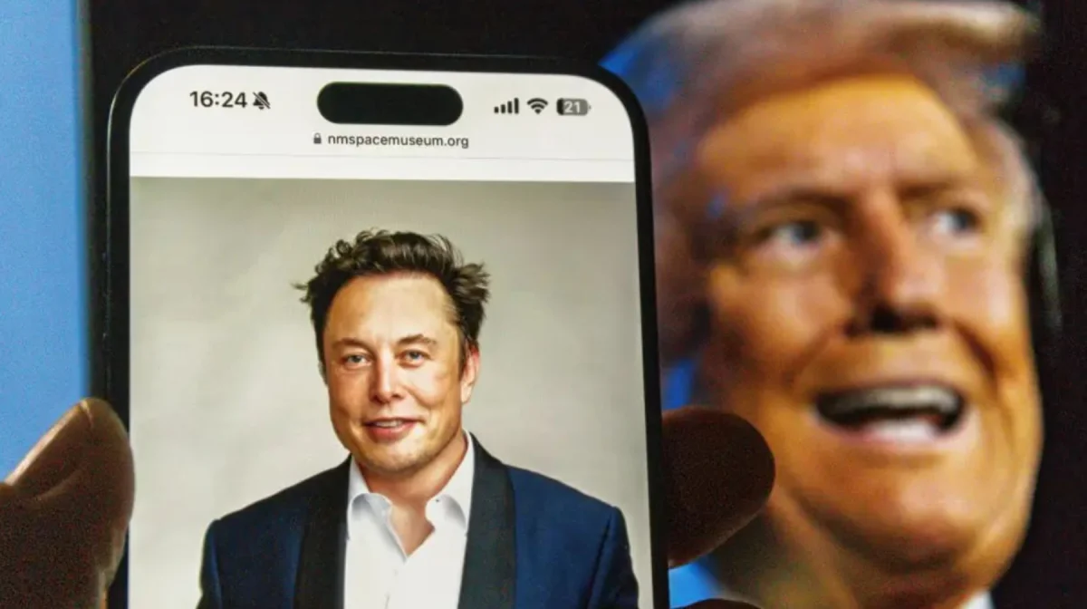 «Африкаңа қайт»: Трамп пен Маск тағы жанжалдасып қалды