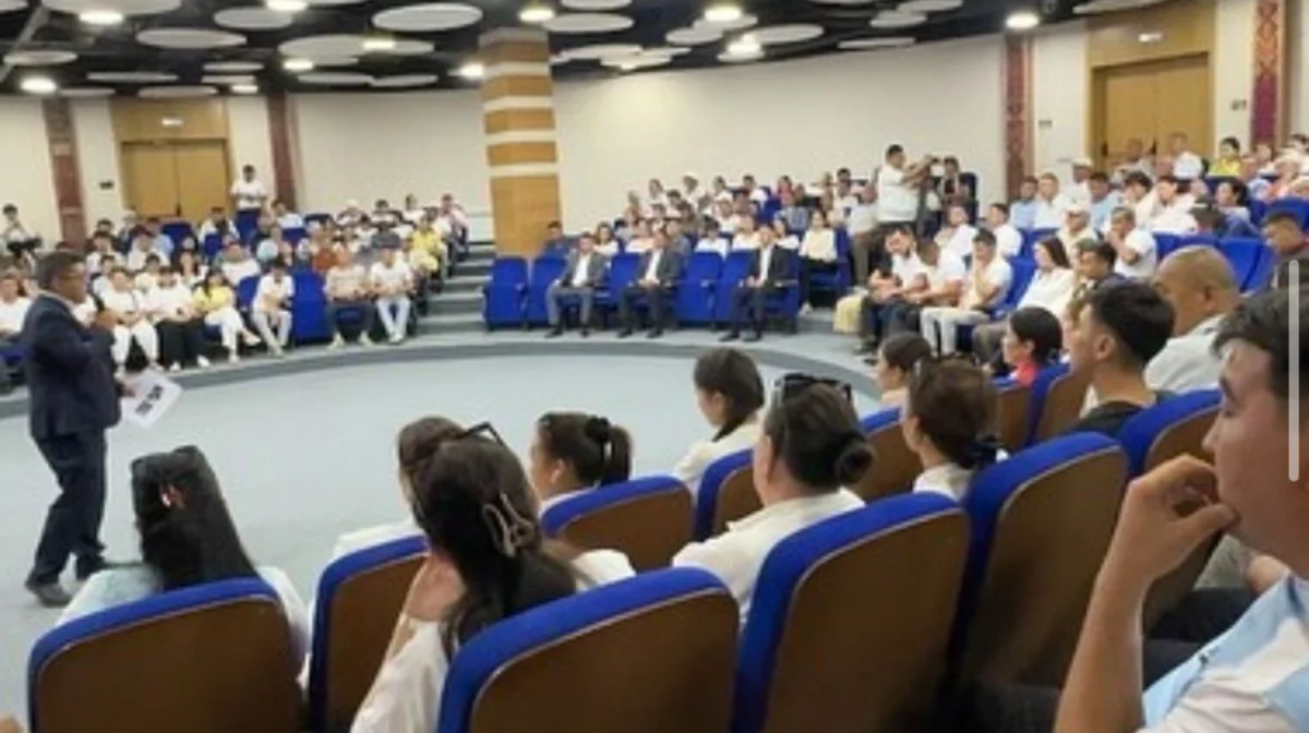 Интернетте деструктивті діни ағымдардың уағыз-насихаттары самсап тұр