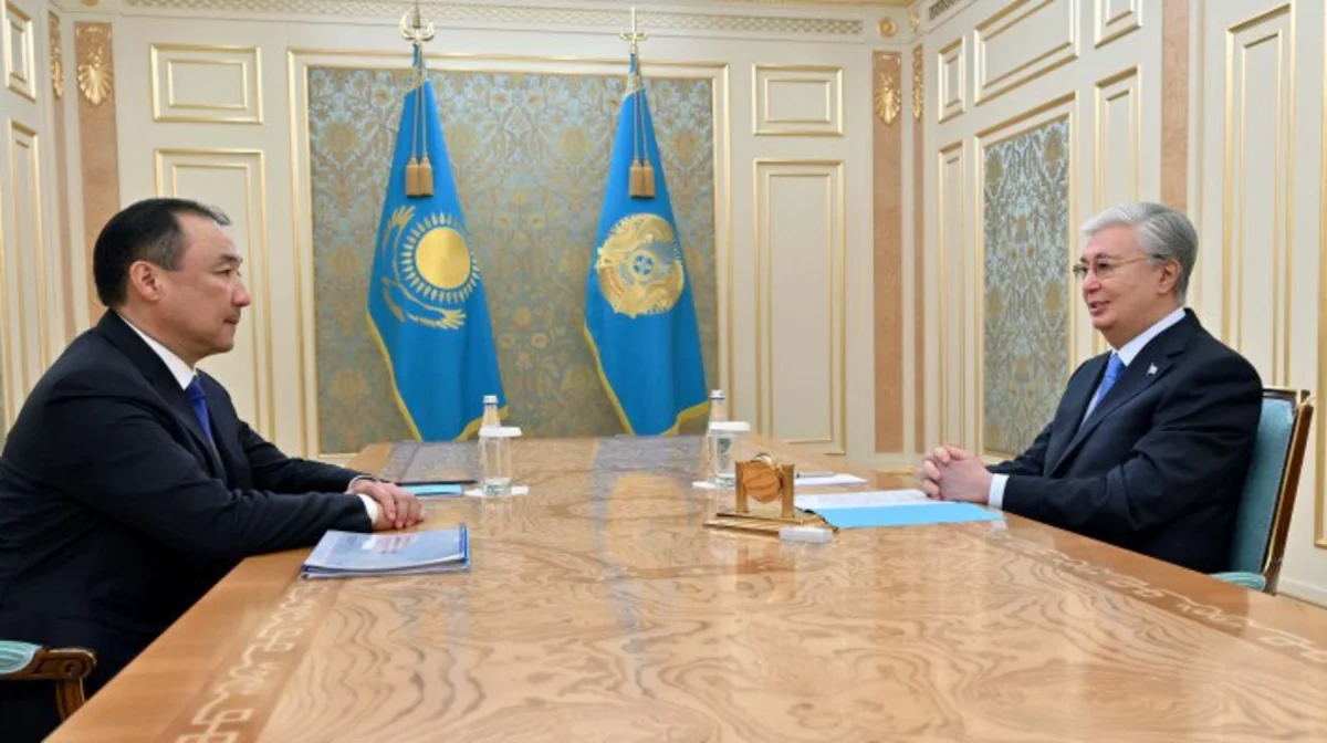 Какие поручения дал Токаев новому министру транспорта?