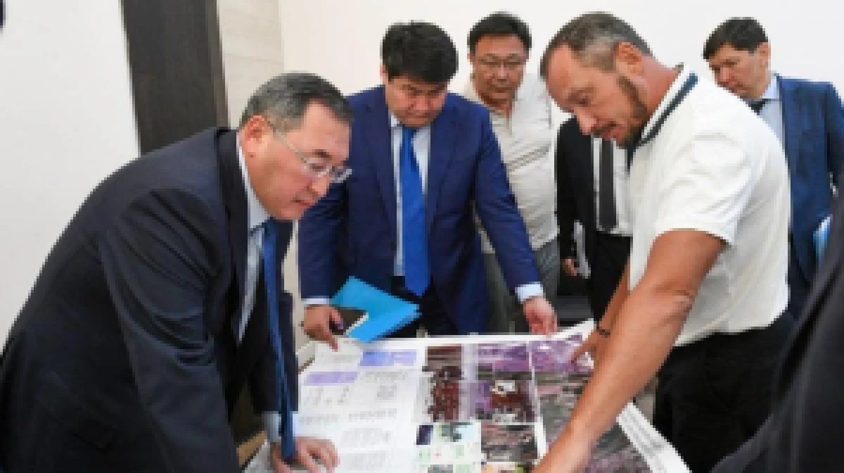 В Алматинской области утверждена дорожная карта по ускорению работ на канале «Р-3»