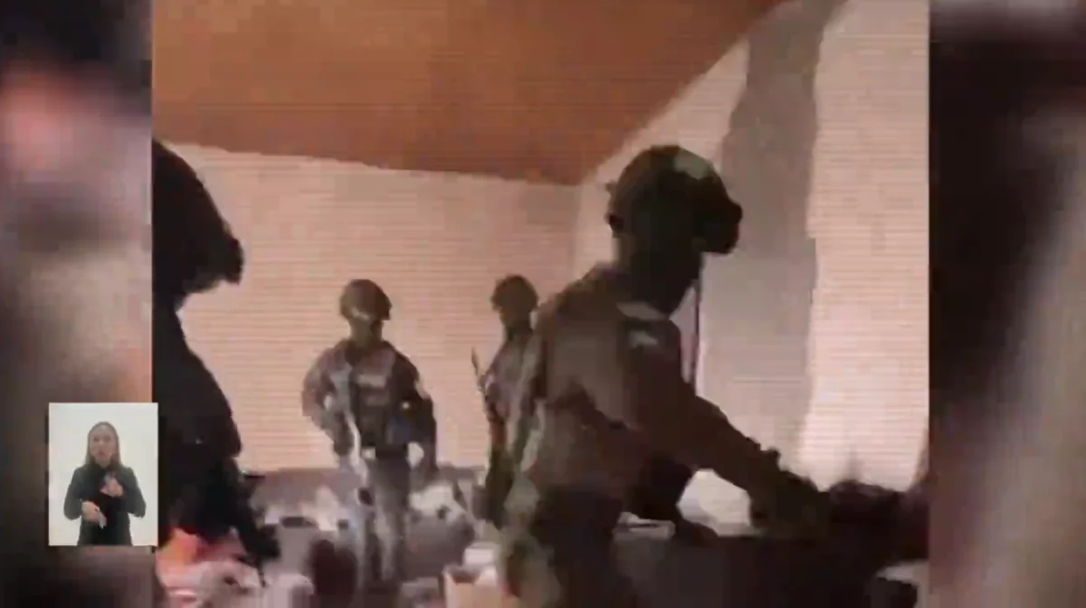 Ішкі Істер министрлігі Алматы облысында арнайы операция өткізді