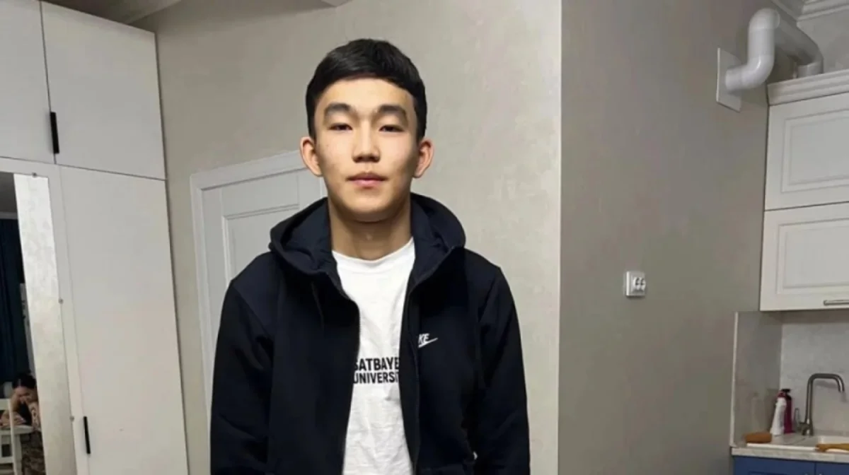 Алматыда 18 жастағы студент алты күннен бері табылмай жатыр