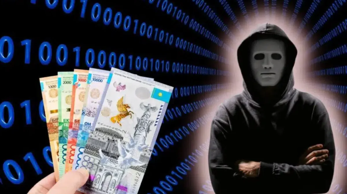 Профессор Кәкен Қамзиннің үйінің ақшасын алаяқтар шетел асырған