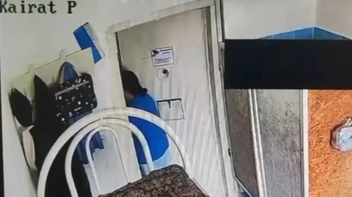 Полиция не подтвердила факт побоев Перизат Кайрат в СИЗО