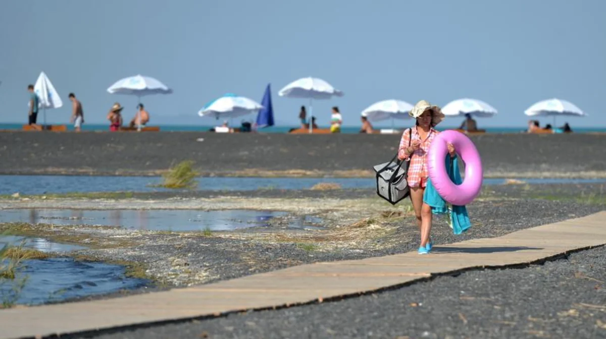 Алаколь не готов к туристам — Токаев поручил наказать виновных