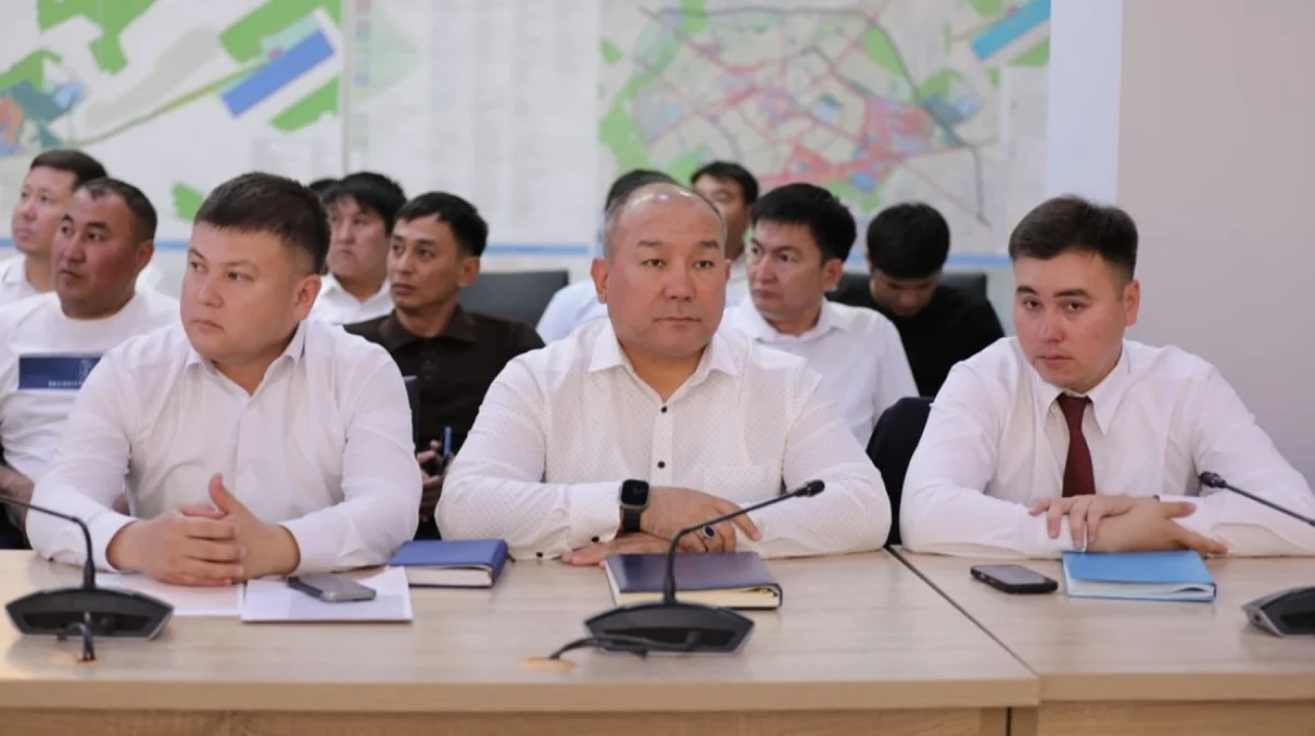 Түркістанда этносаралық тұрақтылықты нығайту мәселесі талқыланды