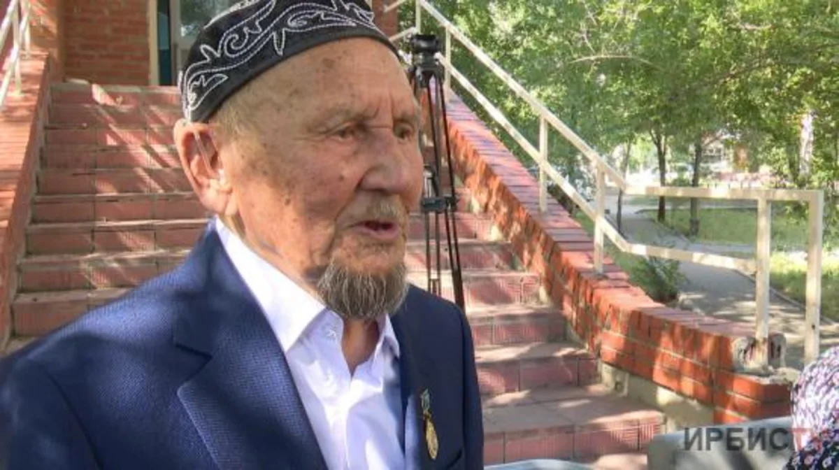 Пенсионер из Павлодара отказался от хаджа ради помощи детям с инвалидностью