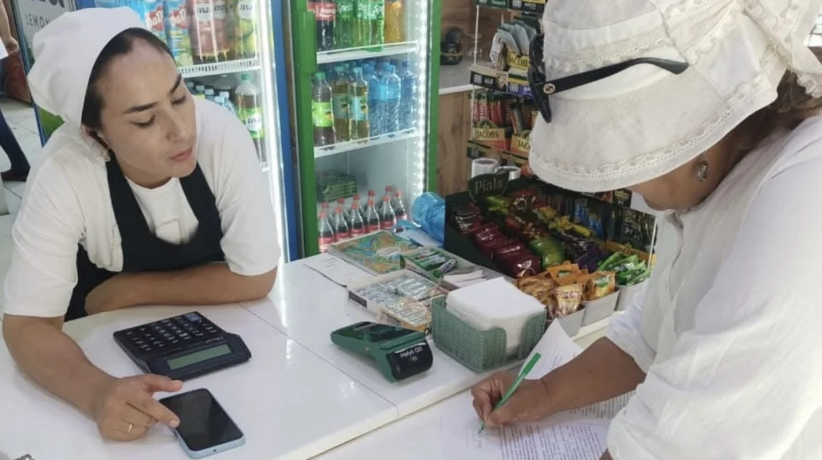 Түркістанда тіл заңының талаптары түсіндірілді