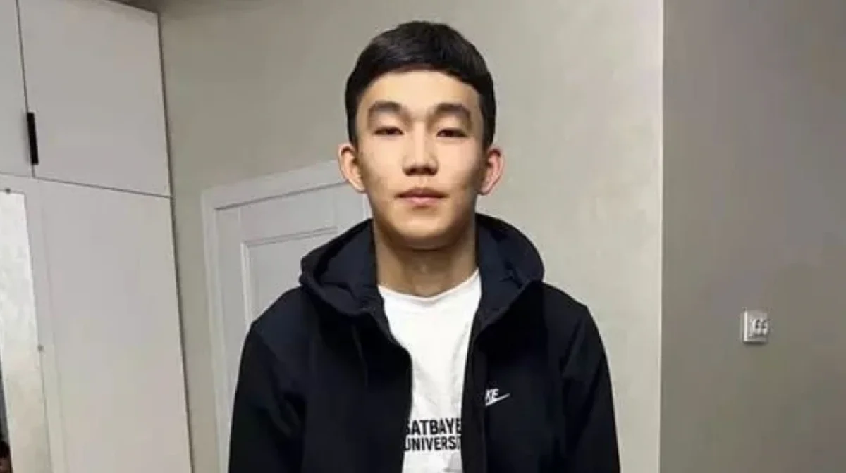 Пропавшего в горах Алматы студента нашли мёртвым