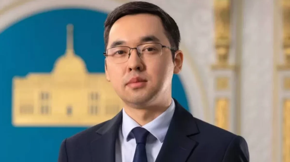 Руслан Желдібай тағы бір қызметке тағайындалды