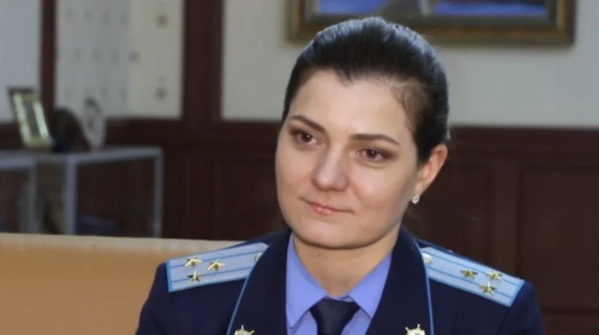 Олеся Кексель азаптау ісі бойынша күдікті деп танылды