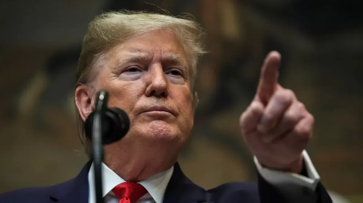 «Біз Ресейге өте қатты ренжуліміз»: Трамп Путинге 50 күн берді