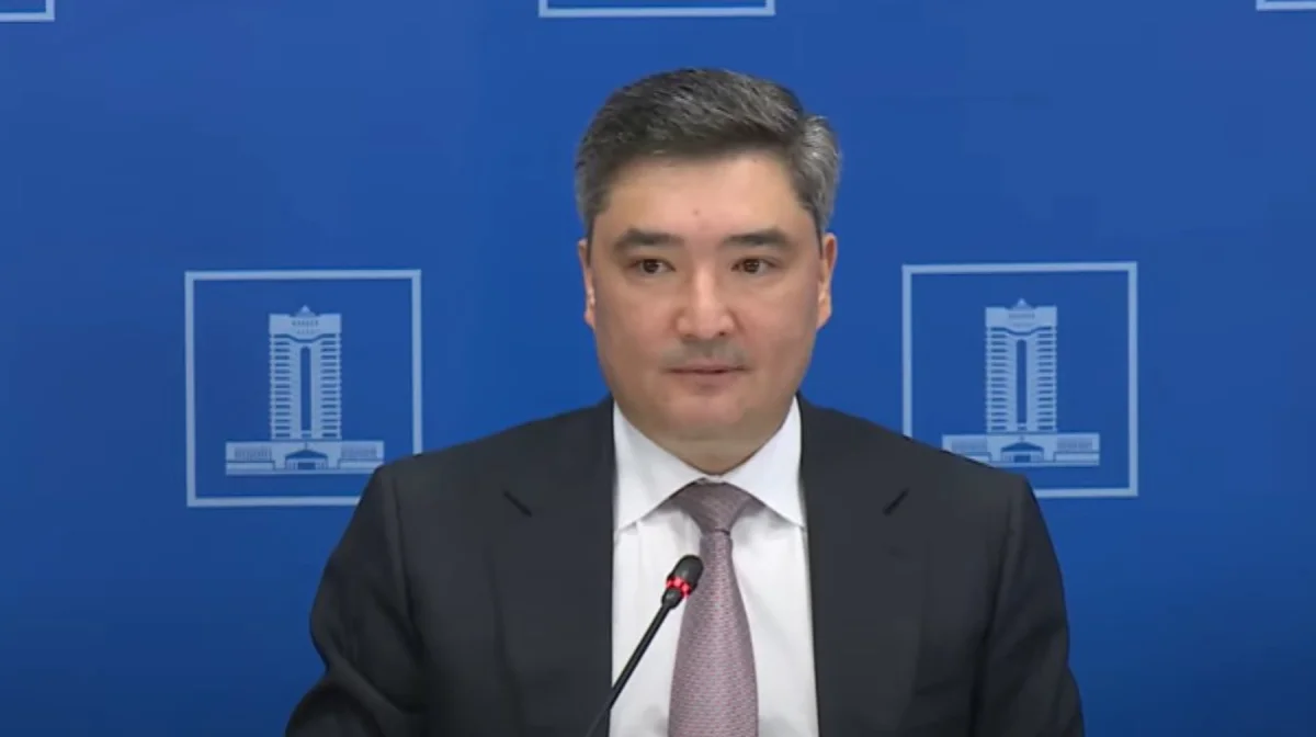 Бектенов пообещал изменить законы после дела хищений Перизат Кайрат