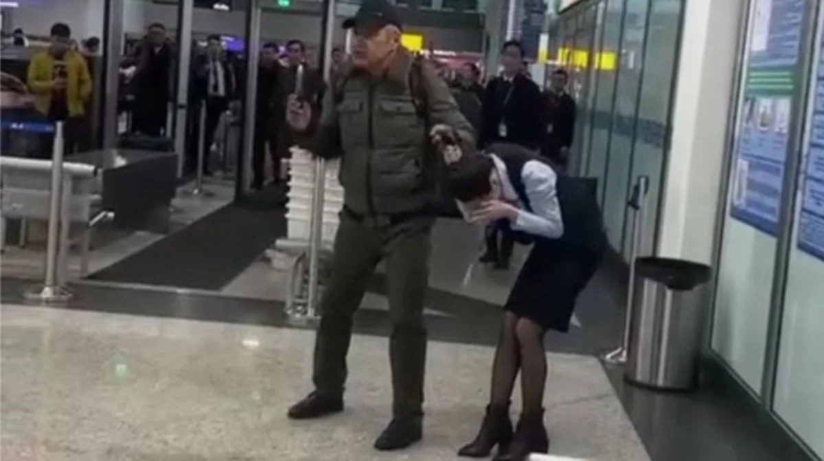 Захват заложницы в аэропорту Алматы: прокурор требует 10,5 лет тюрьмы