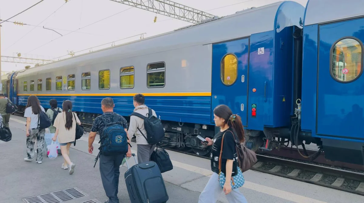 Света нет, кондиционер не работает: туристические поезда под прицелом критики