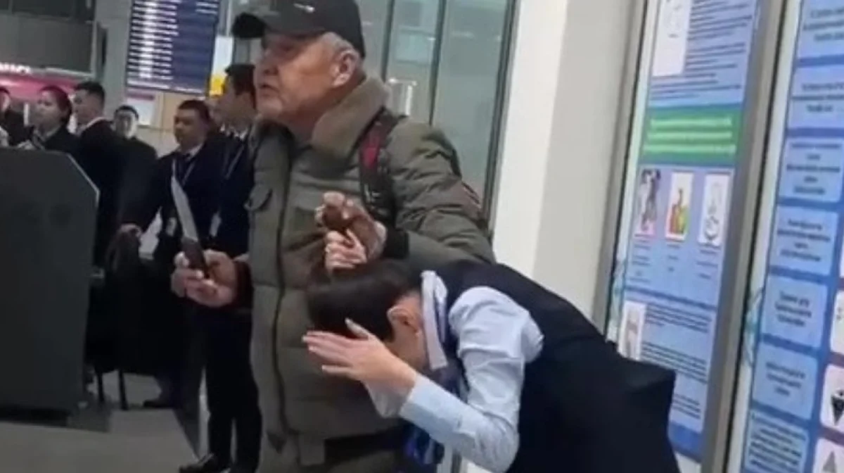 Захват заложницы в аэропорту Алматы: суд вынес приговор