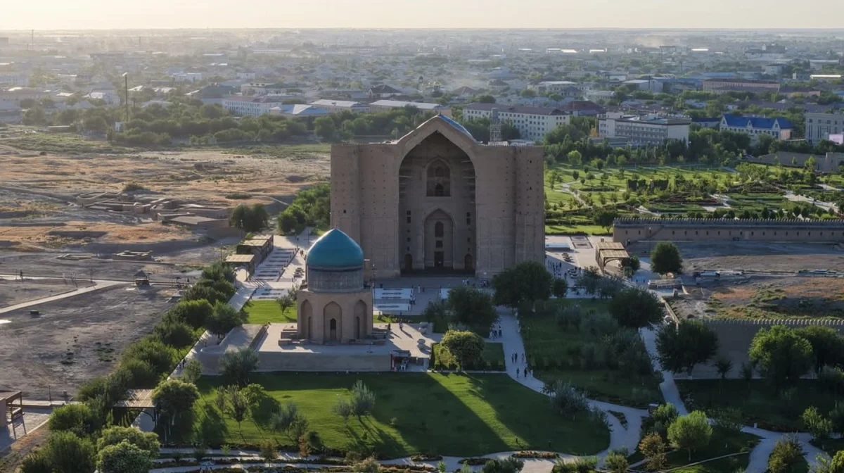 Түркістанға келетін туристер саны 2 есеге артты