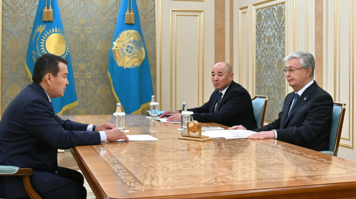 Аудит на 20 трлн тенге: Токаев требует жёсткого контроля над Нацфондом
