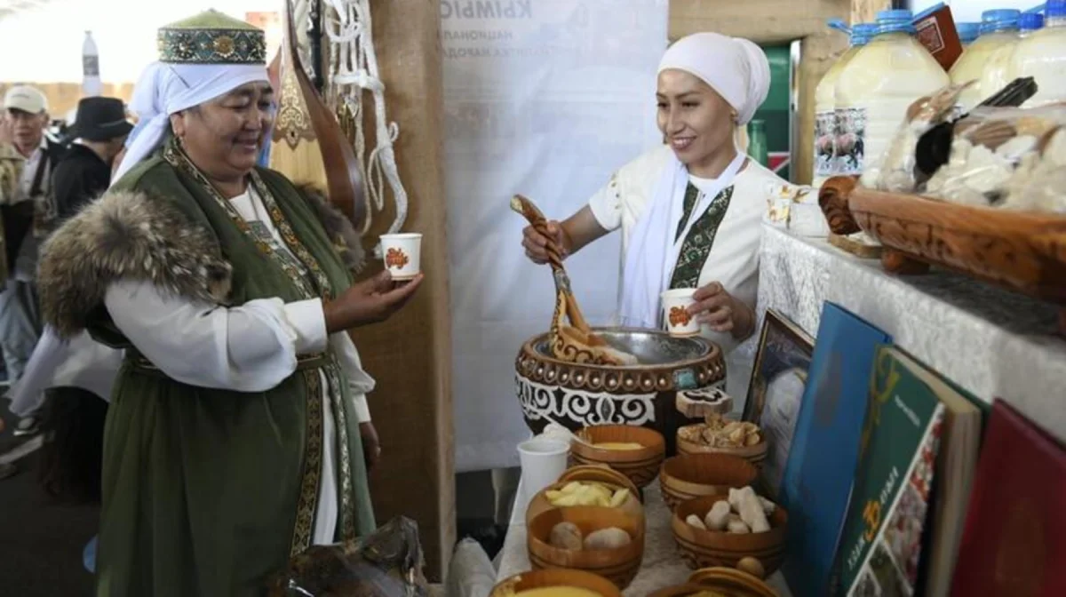 BaiQymyz фестивалінде 16 тоннаға жуық қымыз ұсынылады