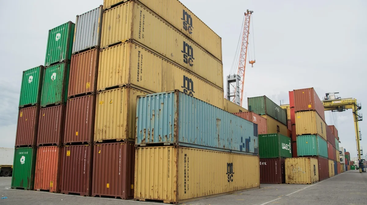Более 100 контейнеров из Китая: в Алматы раскрыта схема на 10 млрд тенге