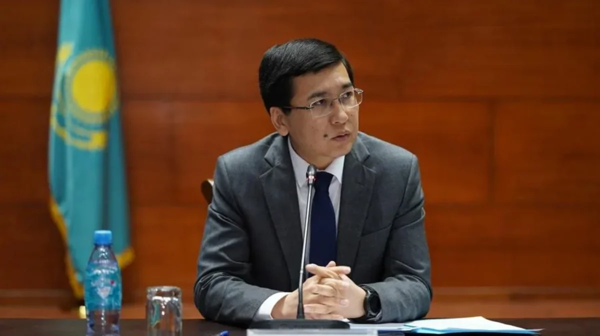 Хватит терпеть насилие над врачами  — депутат Аймагамбетов