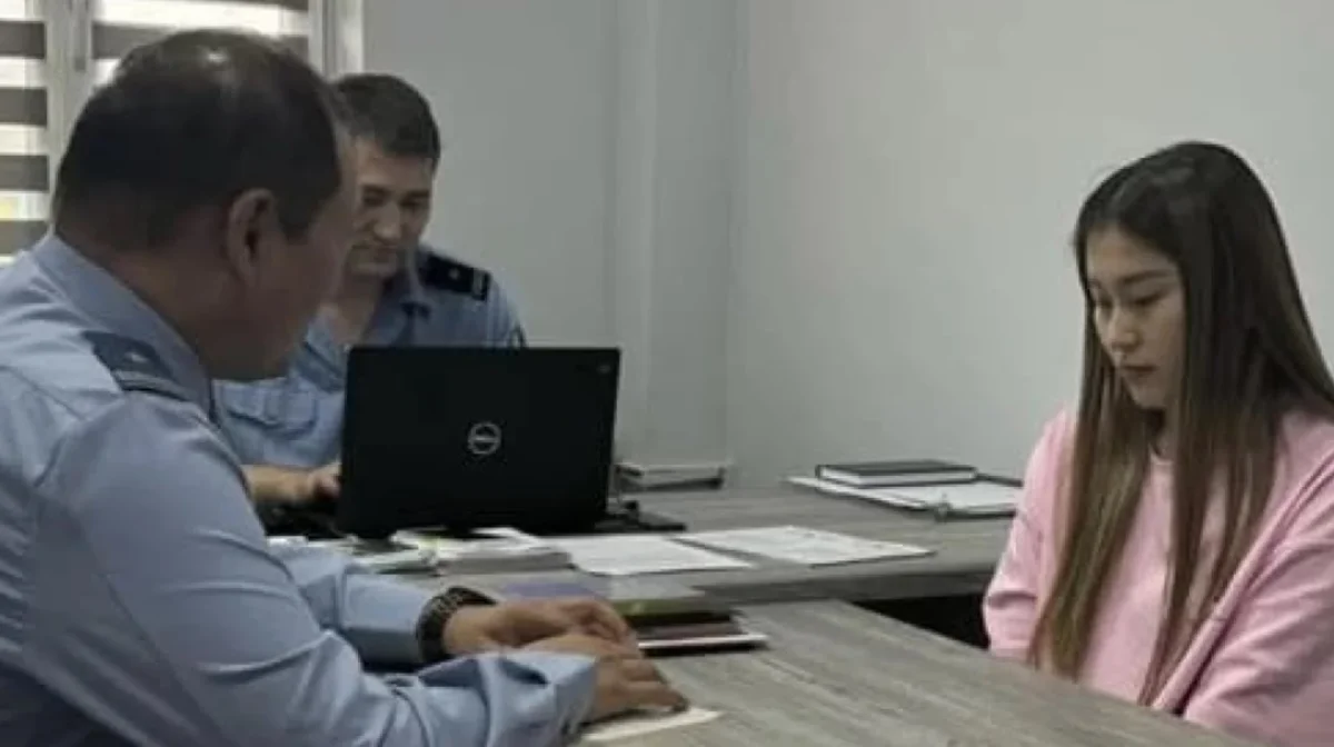 «Өкінемін»: Қытайда пранк жасаған қазақстандық блогер полицияға шақырылды
