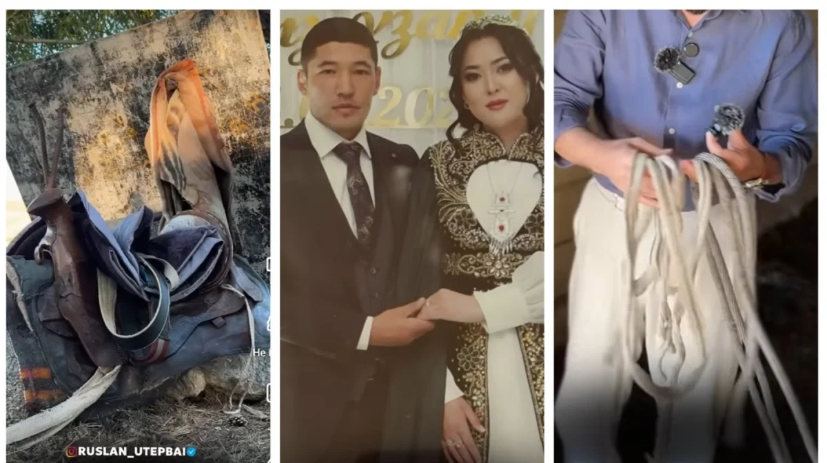 «Атпен сүйреп өлтірмеген»: марқұм Айзаттың ата-енесі бар шындықты жайып салды (ВИДЕО)