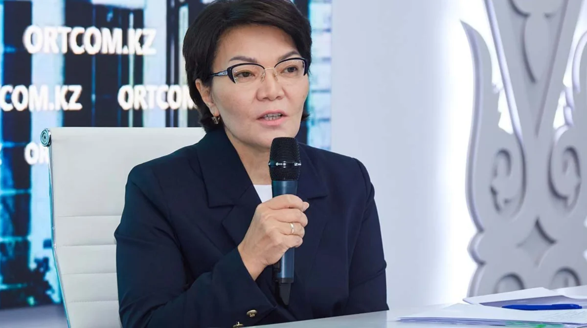 Скончался супруг министра труда Светланы Жакуповой