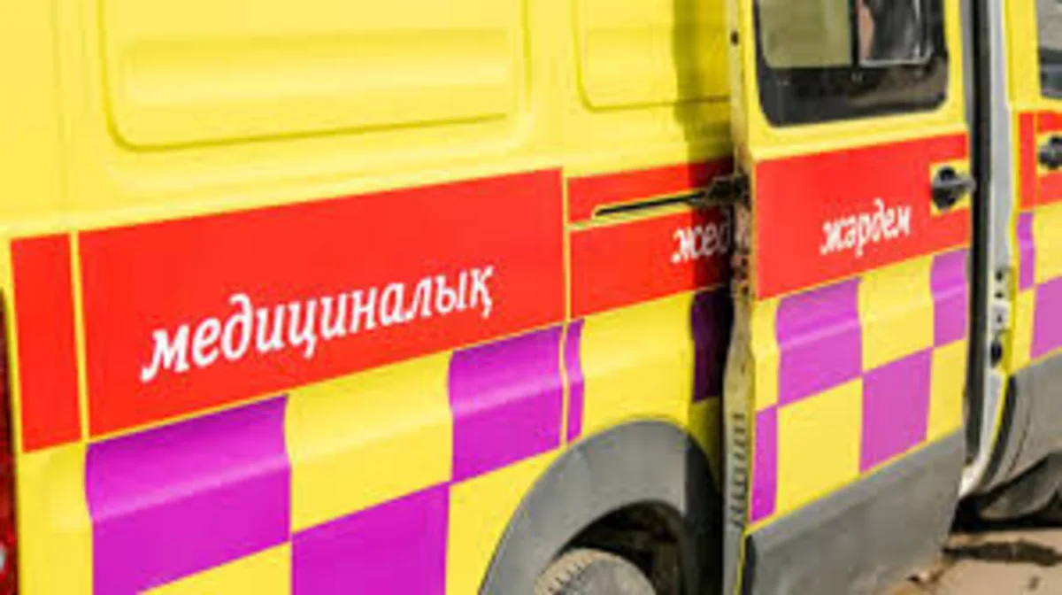 Жамбыл облысында жантүршігерлік жол апатынан төрт адам көз жұмды