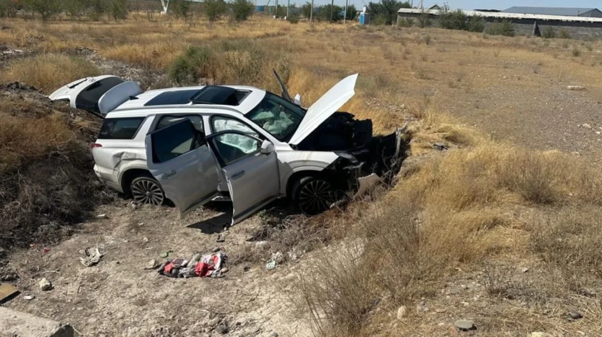 Белгілі уағызшы Нұрсұлтан Рысмағамбетұлы жол апатына ұшырады